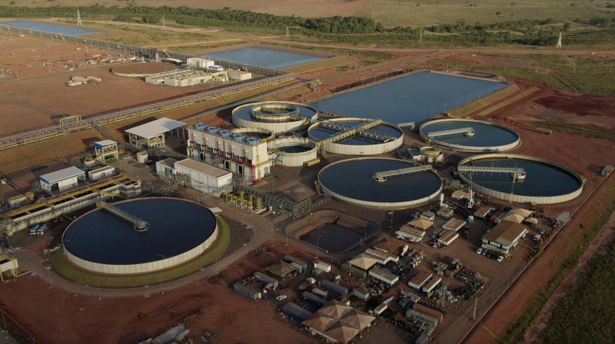 VEOLIA DELIVERS INDUSTRIAL WATER AND WASTEWATER TREATMENT FACILITIES TO SUZANO’S NEW PLANT IN BRAZIL